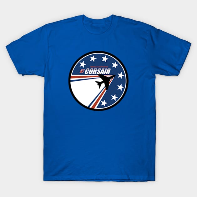 A-7 Corsair II T-Shirt by TCP